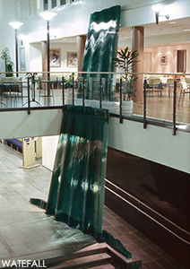 Public Art_Waterfall 2